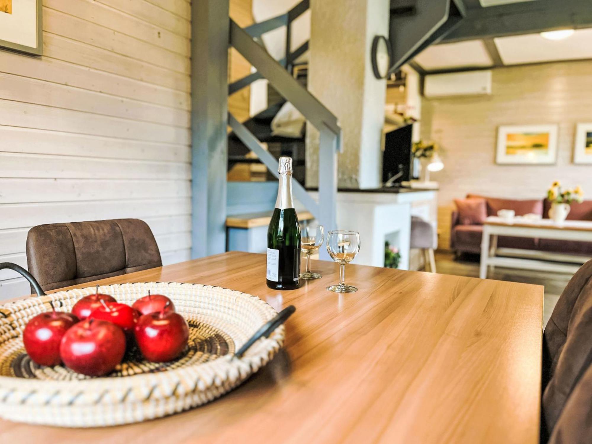 Holiday Home Dorf 3-Haus 112 By Interhome كيرشهيم المظهر الخارجي الصورة
