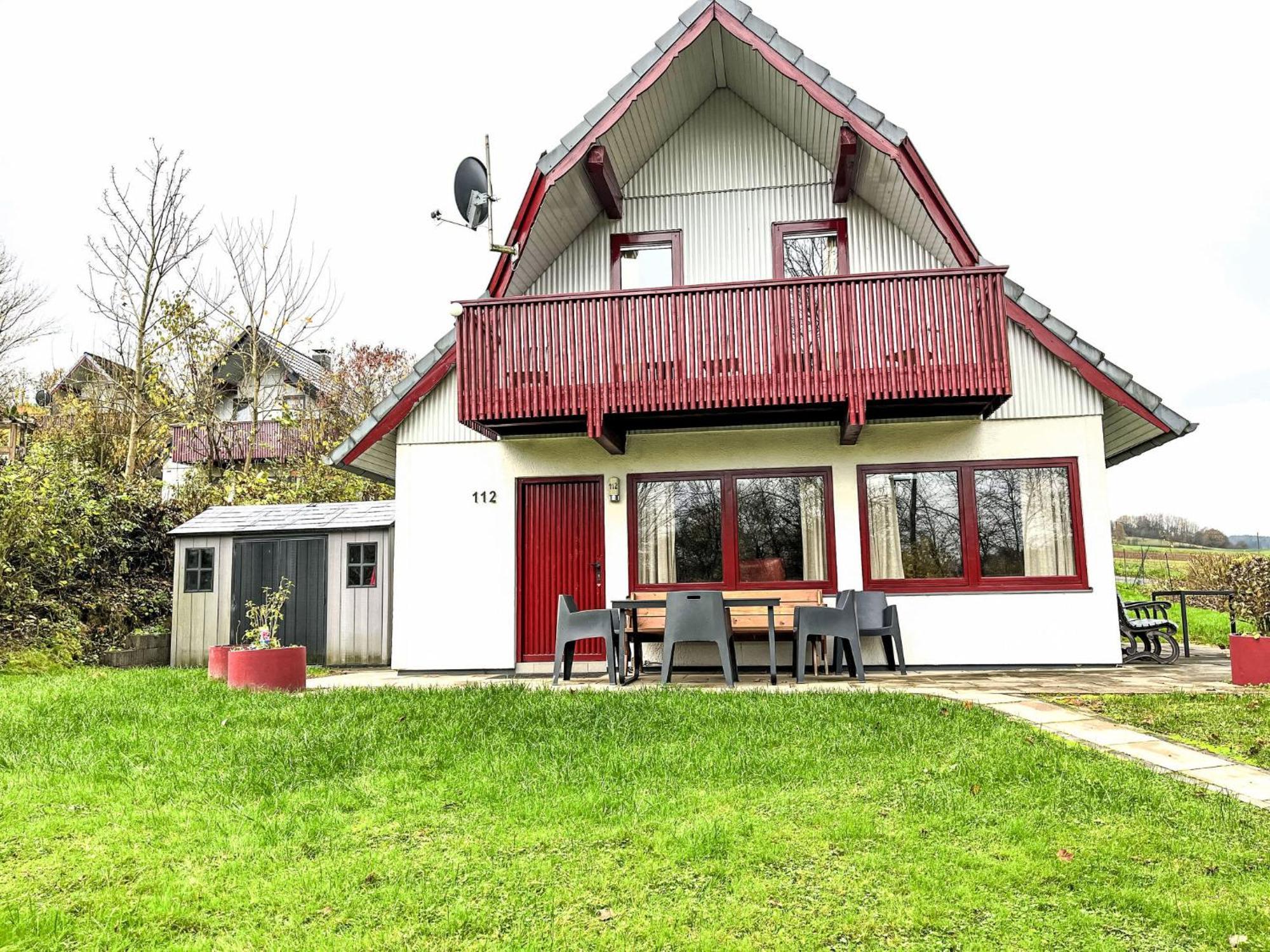 Holiday Home Dorf 3-Haus 112 By Interhome كيرشهيم المظهر الخارجي الصورة